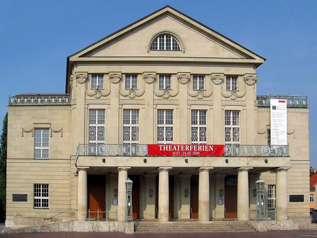 Deutsches Nationaltheater und Staatskapelle Weimar